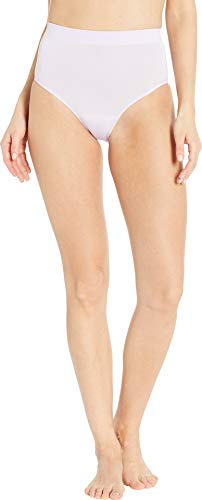 Wacoal Women's B-Smooth Brief Panty, Pastel Lilac, S