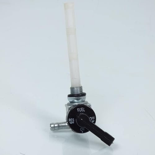 Robinet de réservoir à essence P2R compatible avec Mobylette MBK 50 51 Club Avant 2020