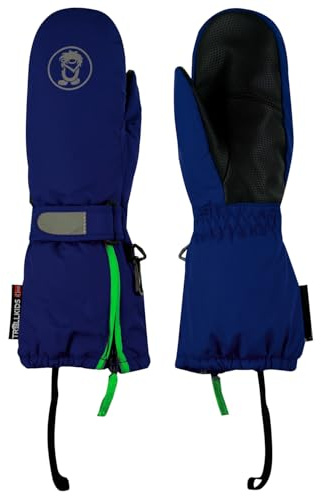Trollkids Kids Troll Mitten XT 50, Navy