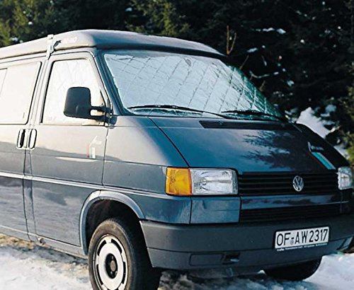 Unbekannt Isoflex Thermomatte VW Caddy Maxi alle Modelle ab Baujahr 2004 (8-teilig) (932937227)