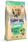 Happy Dog 60523 – NaturCroq Balance – Trockenfutter mit heimischen Kräutern für ausgewachsene Hunde – 1 kg Inhalt