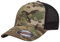 Flexfit Herren Multicam Trucker Cap Hut, Einheitsgröße