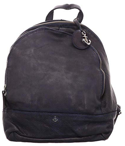 Harbour 2nd | Meghan | Rucksack - blau | Navy, Farbe:blau, Größe:1