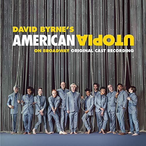 American Utopia on Broadway (Orig.Cast Recording)
