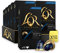 L'OR Espresso Cápsulas de Café Ristretto Decaffeinato | Intensidad 9 | 100 Cápsulas Compatibles Nespresso (R)