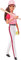 Barbie GJL77 - Olympic Games Tokyo 2020 Softball-Puppe mit Softball-Outfit, Tokyo 2020-Jacke, Medaille, Softball, Schläger und Handschuh, Spielzeug für Kinder ab 3 Jahren