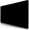 TITANWOLF - Grande Tappetino Mouse da Gioco - XXXL Oversize Mousepad - Dimensione 1200x600 mm - XXL Formato Oversize da scrivania e Tavolo - per Mouse e Tastiera - Nero
