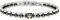 Maserati Maserati Jewels Herrenarmband, 21 cm, aus Edelstahl, PVD - JM320AST08