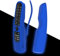 Custodia in Silicone Compatibile con LG Telecomando AN-MR21GA AN-MR21GC MR22GN OLED Smart TV Magico Telecomando Guscio Protettiva Cover Cassa Copertura per LG 2022 Magic Remote Control Voice