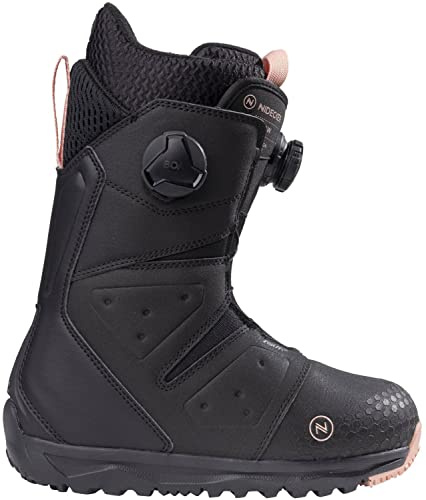 Nidecker Altai dam snowboard stövlar svart 6,5