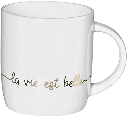 ASA 18074414 Linia Henkelbecher la Vie est Belle 0,35 l