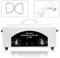 Heißluftsterilisator 300W Sterilisator für Instrumente 50-220℃ Trockene Hitze Sterilisator Hochtemperatur für Kosmetik Nagel Fußpflege Neu Sterilisationsgerät