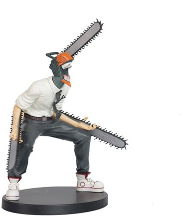 BANPRESTO - Chainsaw Man - Vibration Stars - Chainsaw Man Statue