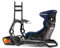 Playseat Sensation Pro Sim Racing Cockpit | Stabiler Rahmen für High Performance Rally und GT Racing | Unterstützt Direct Drive | Mit allen Lenkrädern und Pedalen kompatibel | Redbull Racing edition