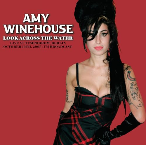 Look Across The Water: Live At The Tempodrom, Berlin, October 15th, 2007