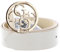 GUESS Adjustable Belt W95 Ivory - kürzbar