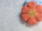 PVC Bodenbelag Vinylboden in floraler Retro Art, Zuschnitt (3m breit, 4m lang)
