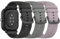 Pheant Ersatzarmband Kompatibel mit Amazfit GTS 4 Mini Armband Silikon Kompatibel für Amazfit Bip 3 Pro/Bip 3/Bip U Pro/Amazfit GTS/GTS 2/GTS 2 Mini/GTS 3/GTS 4 Sportarmband für Damen Herren