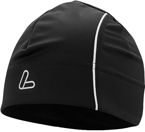 Löffler Windstopper Mütze, Black, ONE Size
