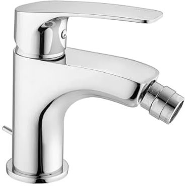Paffoni Lime miscelatore bidet con scarico cromo