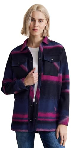 Street One Damen Overshirt Jacke