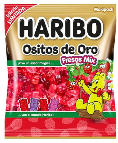 OSITOS DE ORO FRESAS MIX 1Kg