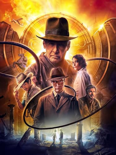 Indiana Jones Poster 30 x 40 cm