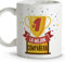 LolaPix Regalos compañeros de trabajo. Tazas de cafe. Regalo compañera trabajo. Regalo amiga. Taza cerámica 330 ml.