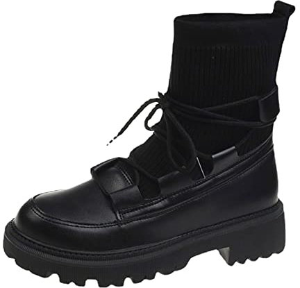 Stivali Texani Donna Polpaccio Largo Stivali Texani Donna Estivi con Tacco Alto Stivali Pioggia Donna Stivaletti Estivi Donna Traforati Stivali Estivi Donna con Tacco Stivali Primaverili Donna