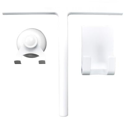 XANHOY Raclette de douche en silicone lisse et efficace pour enlever l'eau et les vitres