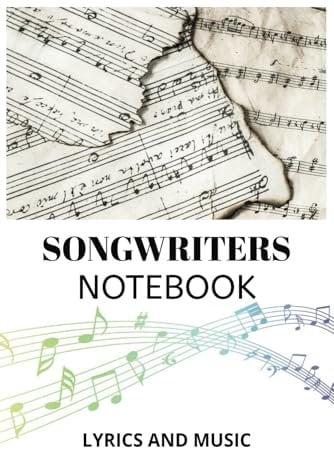 Songwriters notebook