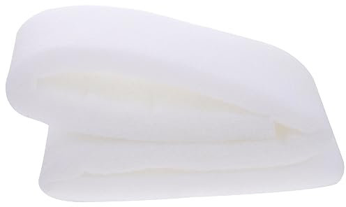 Happyyami Filterschwamm Für Aquarium Teichfilter Teichschaumfilter Filtermedien-pad Aquarienfilter Aus Watte Tauchfilter Für Aquarien Fisch Polyfilter Filterwatte Für Aquarien Tank Bausatz