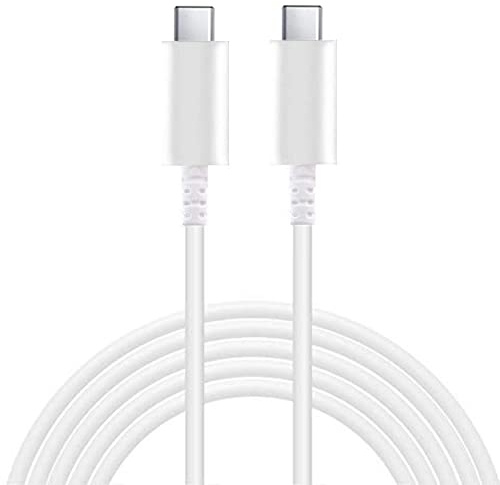 ino 1X Typ-C 100 cm to USB-C Kabel Daten- Ladekabel für Tablet Oukitel RT9 Xiaomi Pad 7S Pro 12.5 Xiaomi Poco Pad M1 T-Mobile T Tablet 2 5G