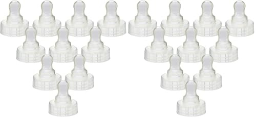 Sterifeed Baby Teat, Orthodontic, Disposable, Pack of 20