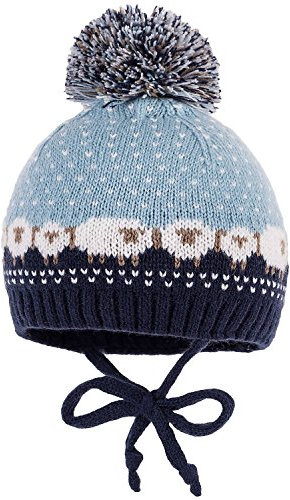 maximo Baby Boy Mütze-43/45 - Kindermode : Baby - Jungen