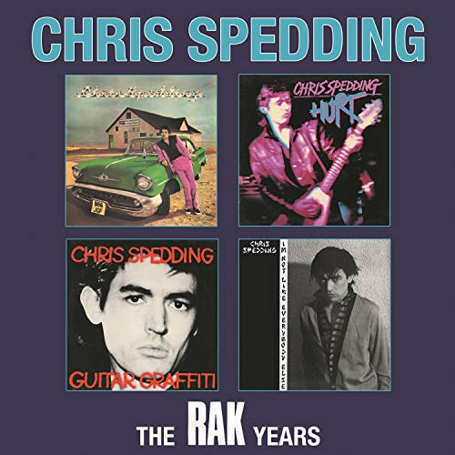 The Rak Years 1975-1980 Set)