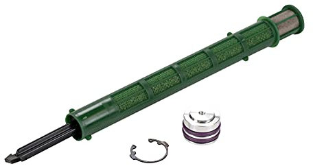 NISSENS 95514 Klimatrockner Trockner Vorne 29mm 306mm Kunststoff