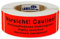 Warnetiketten 150 x 50 mm - Paket Aufkleber Vorsicht! Caution! Hochempfindliche Elektrogeräte! - 500 Versandaufkleber auf 1 Rolle(n), Papier selbstklebend
