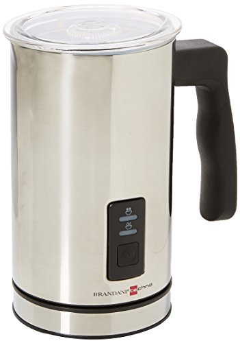 BRANDANI Techno Collection, montalatte Automatico, Metallo, Taglia Unica