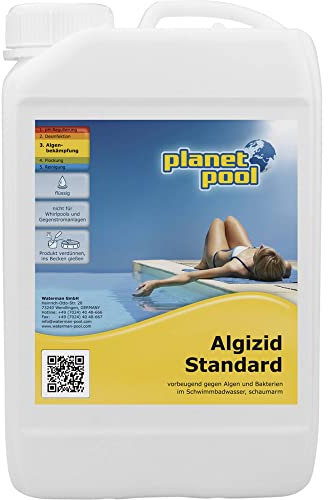 Planet Pool - Algizid Standard - 1-10 Liter wählbar 3 Liter