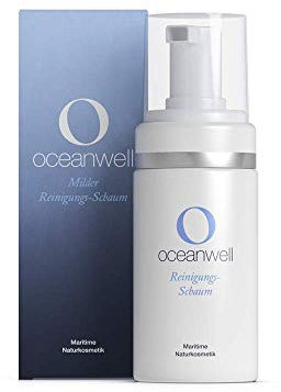 Oceanwell - Basic - Reinigungsschaum - 100 ml