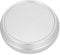 Camera Lens Front Cap, Professional Camera Silver Front Lens Cover for X100 X100S X100T Photography Accessory (Silver)