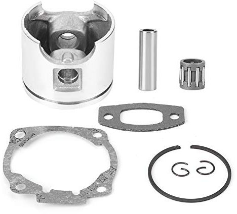 Haofy Kit pistone Cilindro Motosega per McCulloch Promac K540 540 543 543