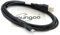 USB Datenkabel 1,8m kompatibel mit Sony PlayStation 5 Dual Sense, XBox Series S, XBox Series X Controller Ladekabel Datenkabel mit mungoo Displayputztuch