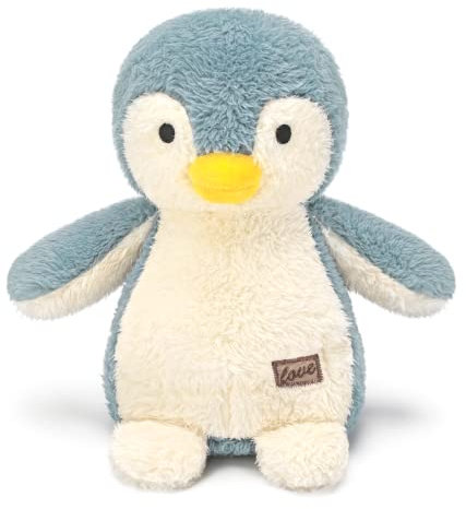 Mousehouse Gifts Fully Heatable Penguin Soft Toy