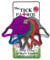 The Tick Patrol Zeckenentferner, 6er-Pack, für Menschen und Haustiere, stoppt Zecken in ihren Spuren. (6 Farben)