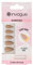 Invogue Taupe Nude Oval Nails (24 Pieces)