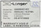 vhbw batteria compatibile con Samsung Galaxy Tab Active 3 SM-T577 tablet (4900mAh, 3,85V, Li-Poly)