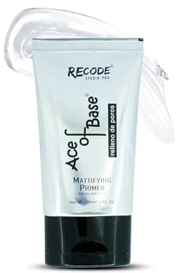 Recode Ace of Base Mattifying Makeup Primer, 30 ml