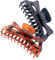 Yovell 14cm Large Hair Clips for Thick Hair, 5.5 Big Non-slip Hair Claw Clips Jumbo Strong Hold Hair Jaw Clips, Hair Accessories for Women Girls